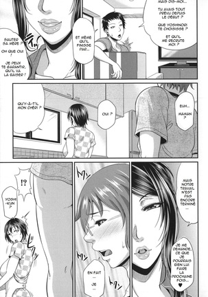 Enjo Kousai ~Midara na Mama no Aishikata~ - Page 85