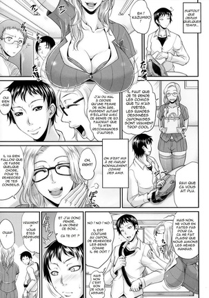 Enjo Kousai ~Midara na Mama no Aishikata~ - Page 185