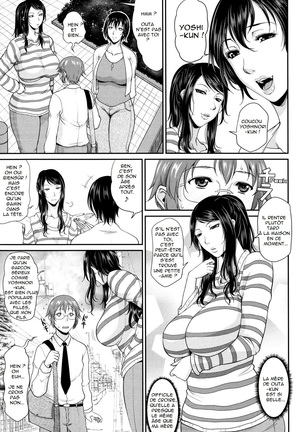 Enjo Kousai ~Midara na Mama no Aishikata~ Page #20