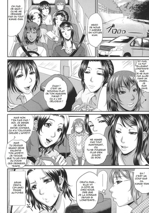 Enjo Kousai ~Midara na Mama no Aishikata~ - Page 92