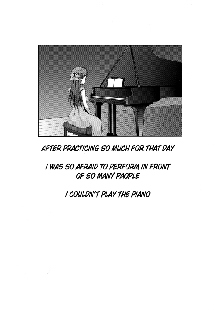 Ano Hi Kanojo ga Piano o Hikenakatta Wake