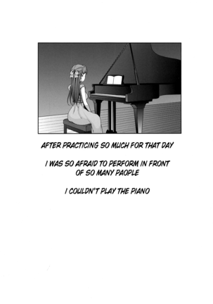 Ano Hi Kanojo ga Piano o Hikenakatta Wake