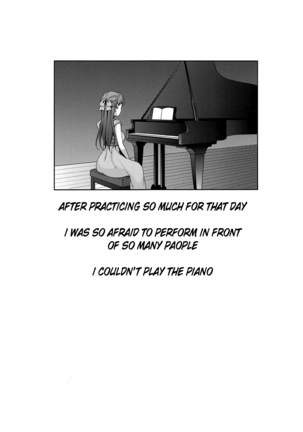 Ano Hi Kanojo ga Piano o Hikenakatta Wake - Page 2