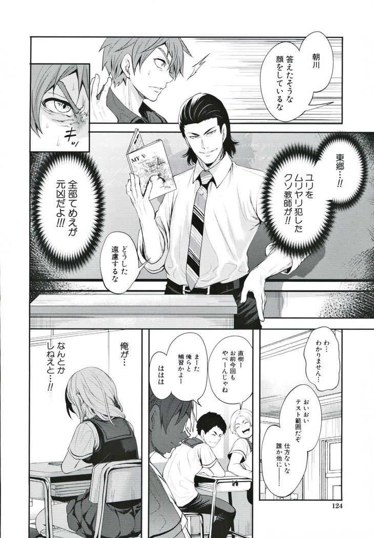 Suki na Ko ga, Betsu no Otoko to