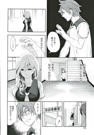 Suki na Ko ga, Betsu no Otoko to Page #128