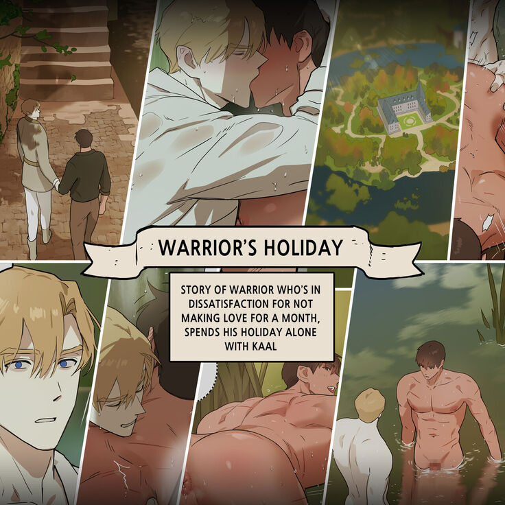 Warrior's Holiday