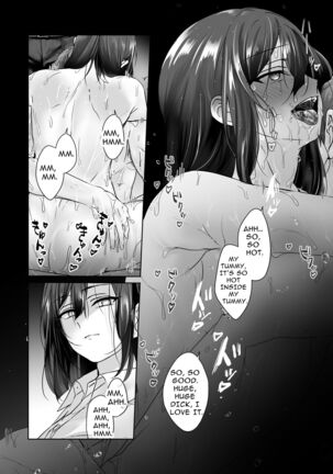 Hotspring Sex With My Male Student - Page 26