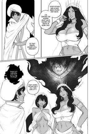 The Evil Wizard - Page 4