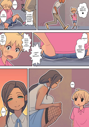 hummingbird paradise final volume Page #61