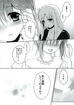 Fate-chan no Amai jouji - Page 11