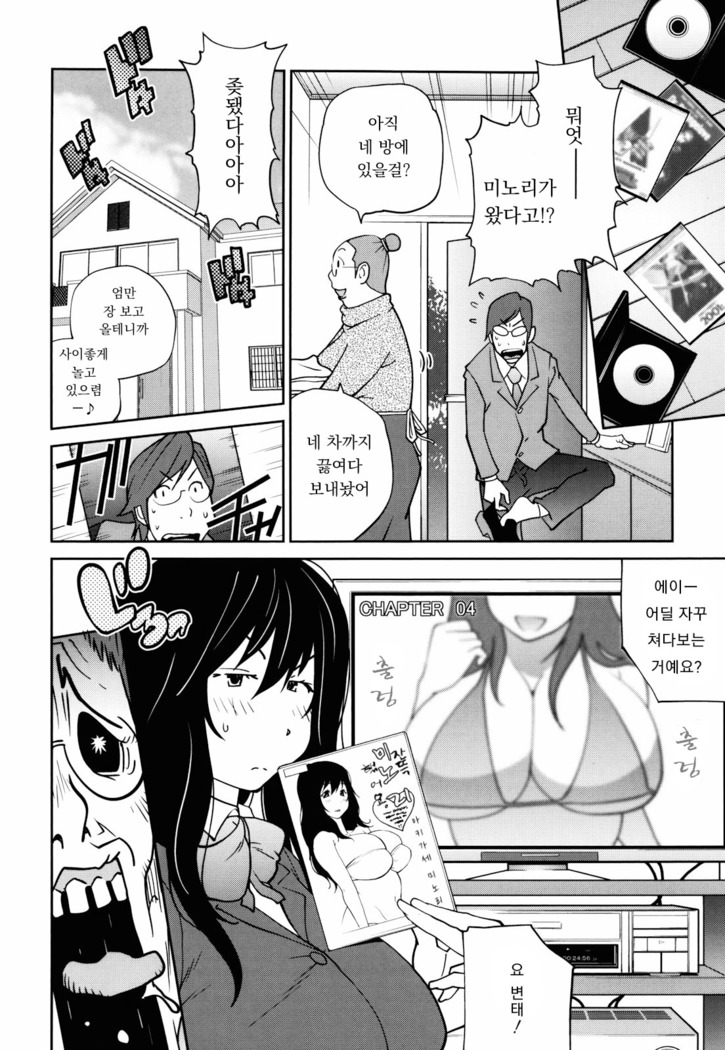 NAKED☆PARTY Ch.1~2