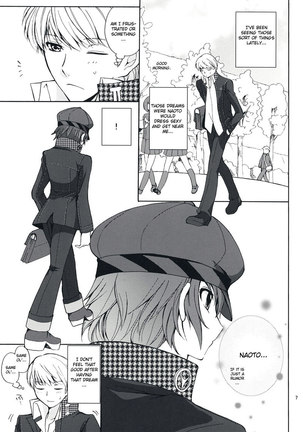 Persona 4 - SECRET LOVER Page #6