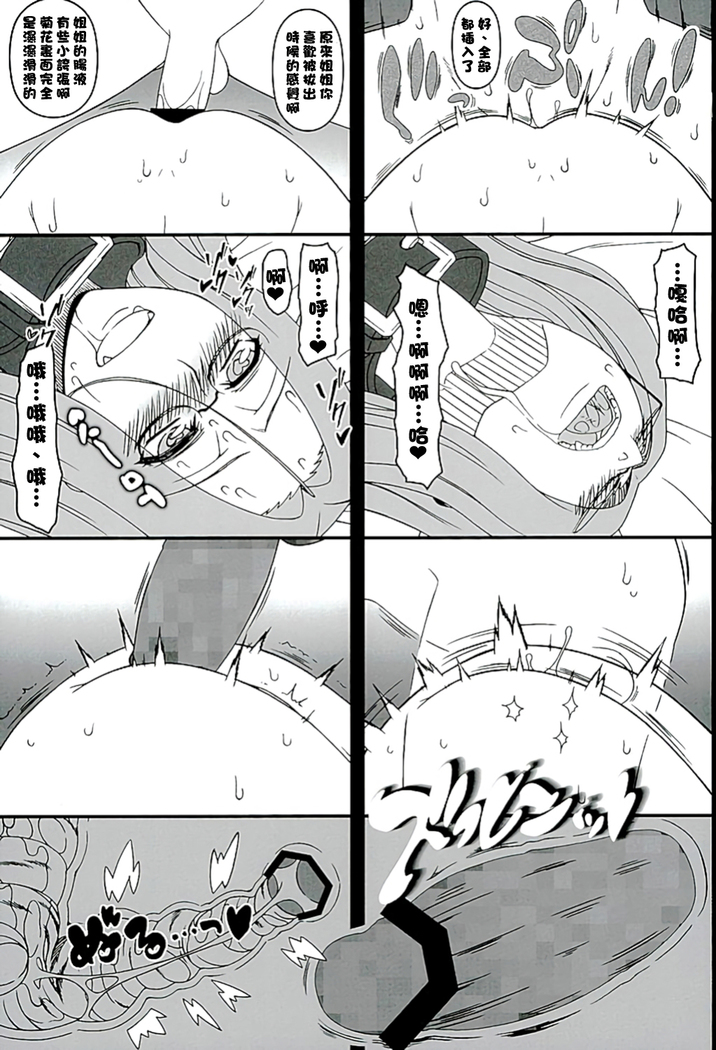 Rider-san ni Yobai o Onegai Saremashita. Koumon Hen