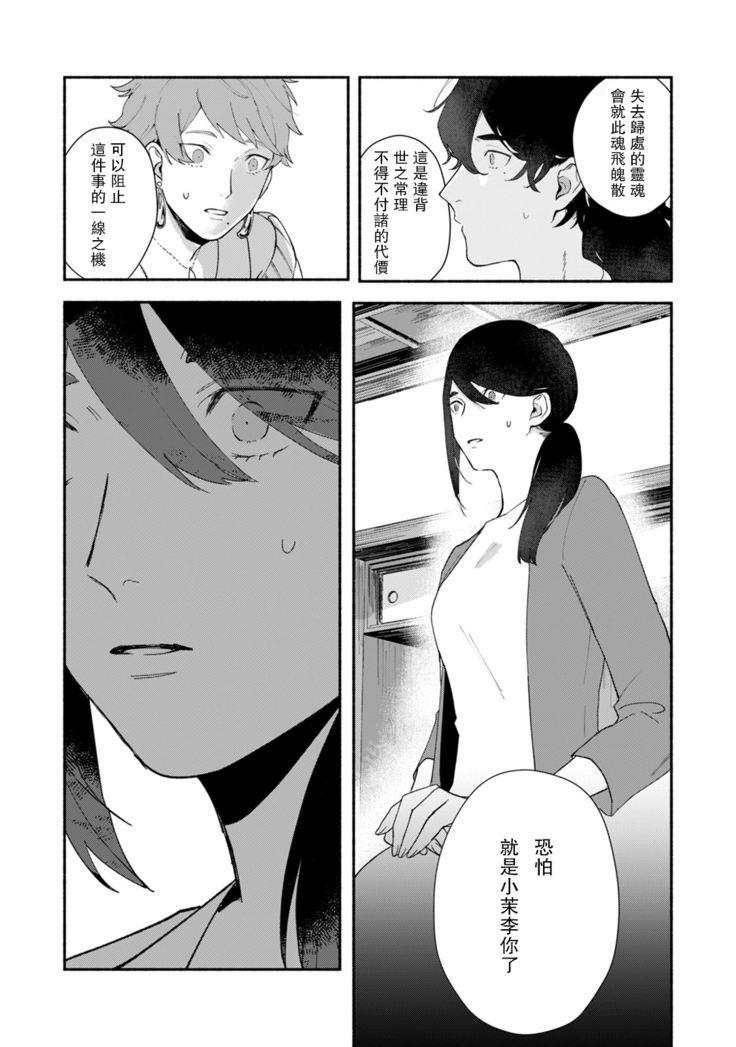 Ukiyo Tensei Kawatare Shinjuutan | 浮世轉生 薄暮情亡史 Ch. 1-8