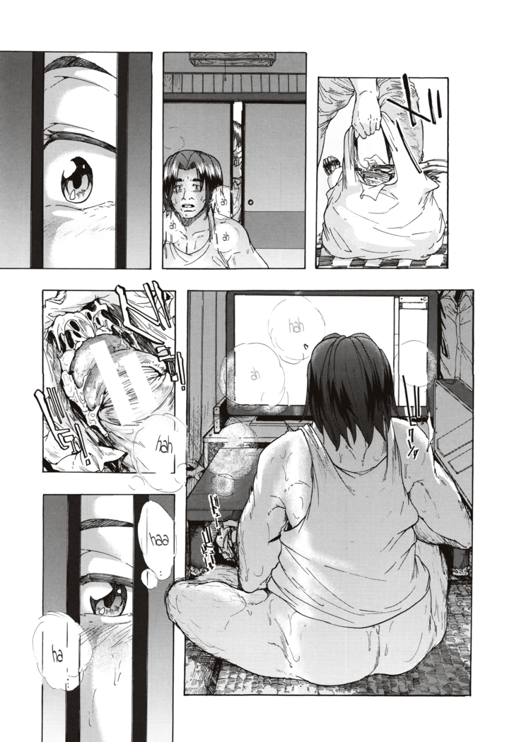 Juurin no Ame ch.1-3