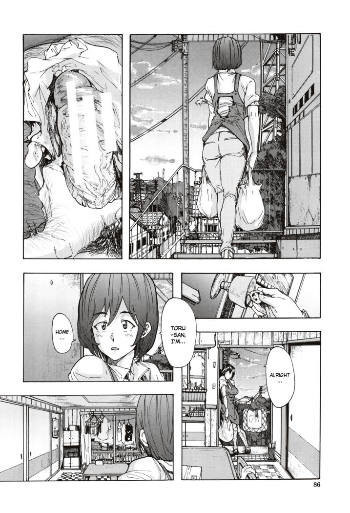 Juurin no Ame ch.1-3