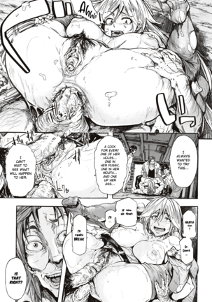 Juurin no Ame ch.1-3 Page #65