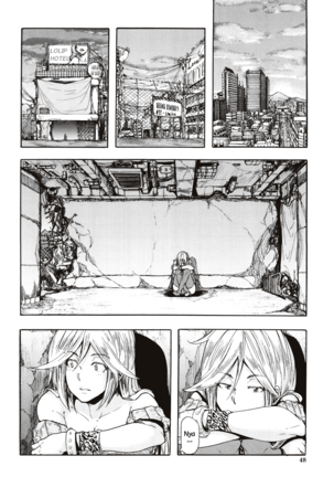 Juurin no Ame ch.1-3 Page #44