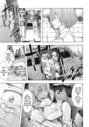 Juurin no Ame ch.1-3 Page #104