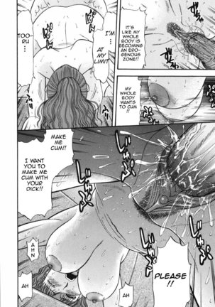 Hitotsu ue Hitotsu shita | Upstairs Downstairs Page #31