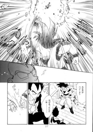 Aisazu ni Irarenai Page #24