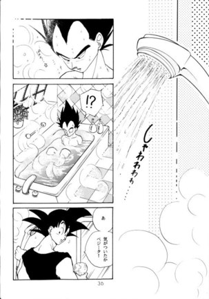 Aisazu ni Irarenai Page #33