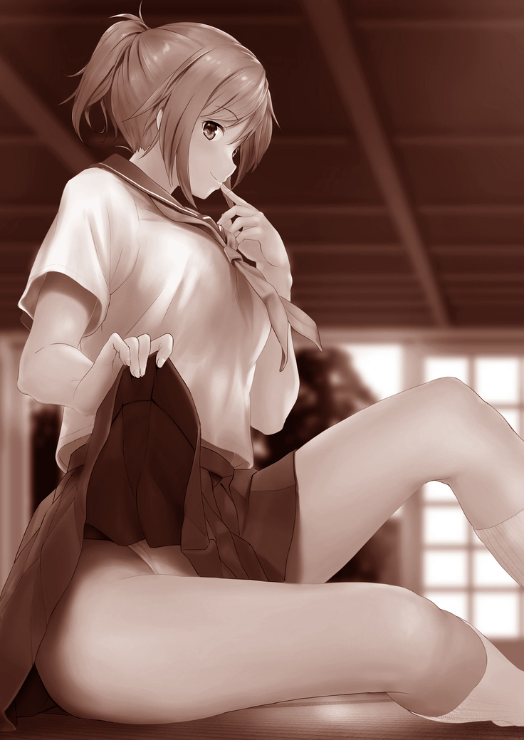 Shukushou Seikatsu ~Osananajimi to no Sugoshikata~ | 縮小性活 ～和青梅竹马的生活方式～