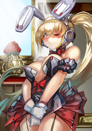 Maid Robo to Ecchi Page #56