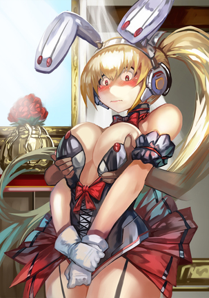 Maid Robo to Ecchi Page #67