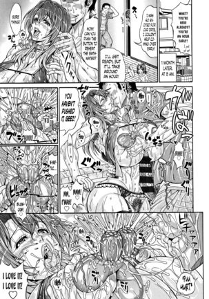 Pakopako Bitch ~Megamori! Mashimashi! Dosukebe Niku~ Ch.1, 3, 6-8 Page #100