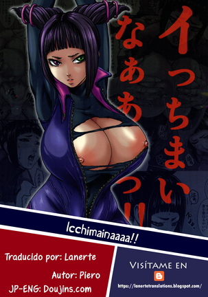 Icchimainaaaa!! Page #27