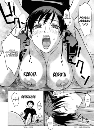 Ninpu de Pon | Madre embarazada (decensored) - Page 16