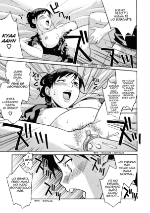 Ninpu de Pon | Madre embarazada (decensored) - Page 13