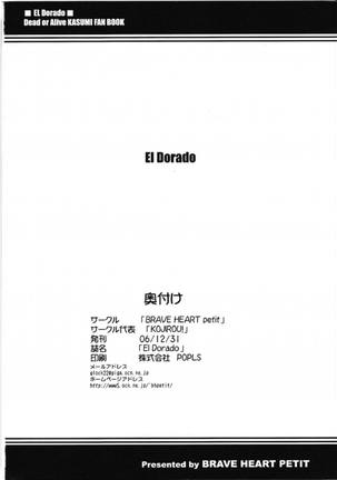 El Dorado Page #22