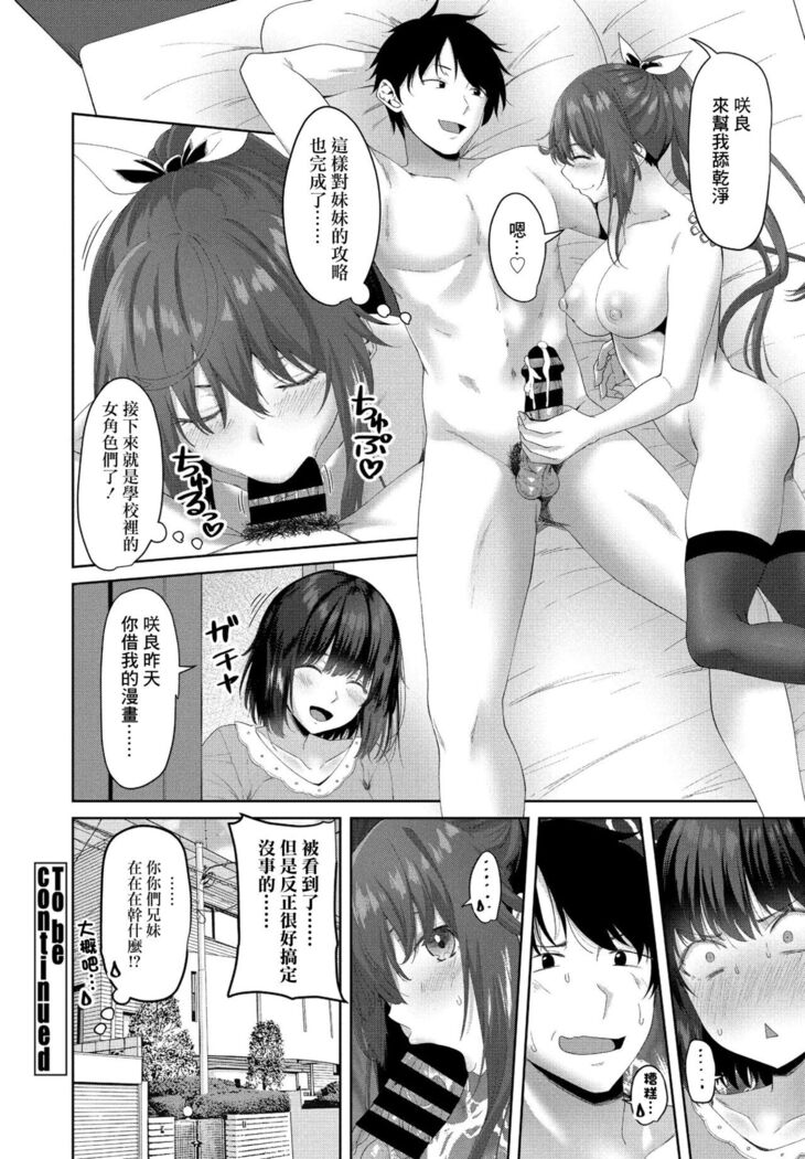 Eroge Sekai de Daini no Jinsei Ch. 2
