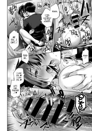 Natsu x Kano Page #25