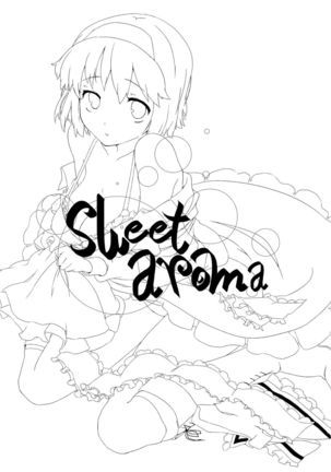 sweet aroma Page #2