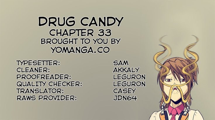 Drug Candy Ch.0-33