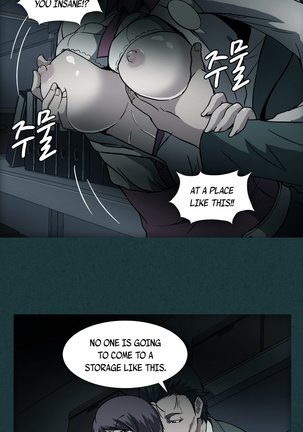 Drug Candy Ch.0-33 - Page 292