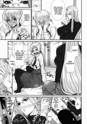 Shirou-kun Harem!! Servant Hen