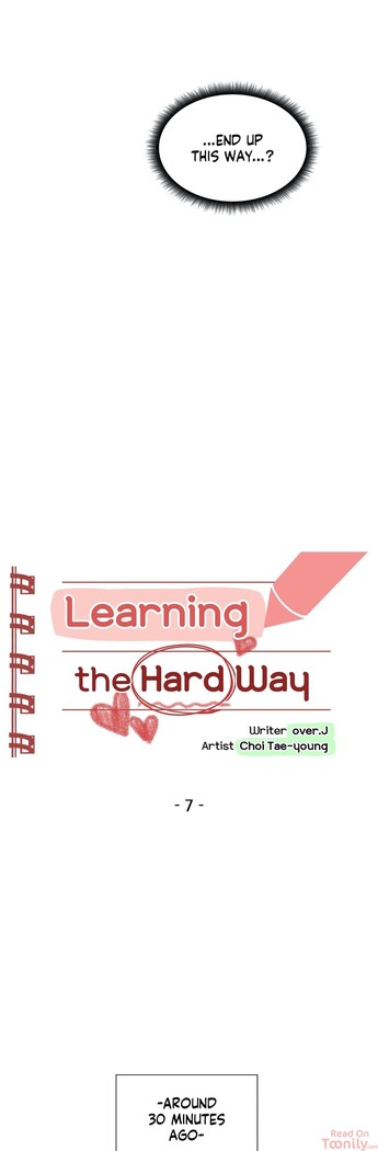 Learning the Hard Way Ch.10/57 Ongoing