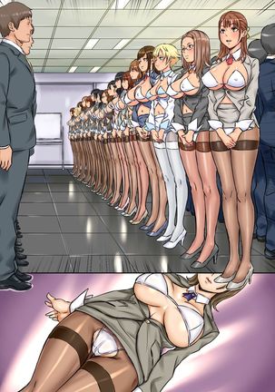 Moshimo, SEX ga Nichijou ni Tokekonda Kaisha ga Attara Page #31