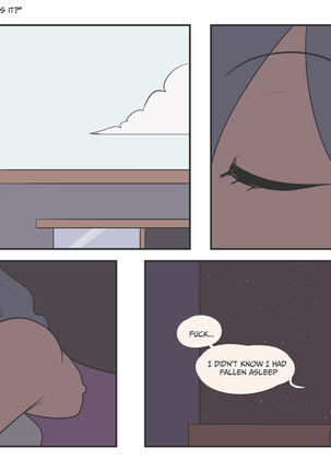 Candice Part 2 -  How Deep is it? - Page 43