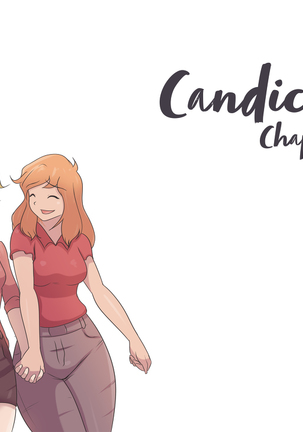 Candice Part 2 -  How Deep is it? - Page 47