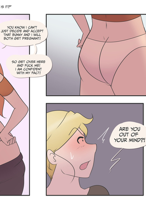 Candice Part 2 -  How Deep is it? - Page 30