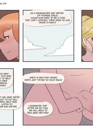 Candice Part 2 -  How Deep is it? - Page 32