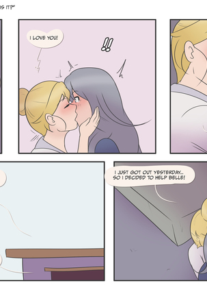 Candice Part 2 -  How Deep is it? - Page 13