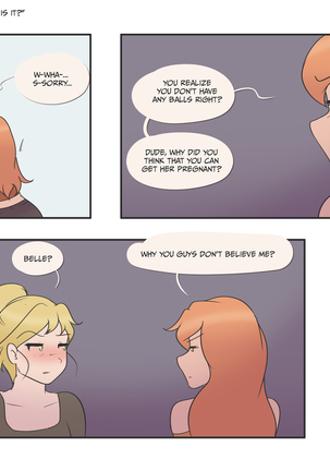 Candice Part 2 -  How Deep is it? - Page 29