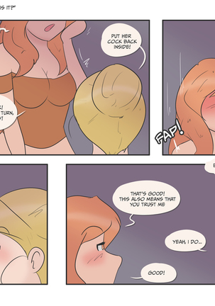 Candice Part 2 -  How Deep is it? - Page 41