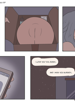 Candice Part 2 -  How Deep is it? - Page 45